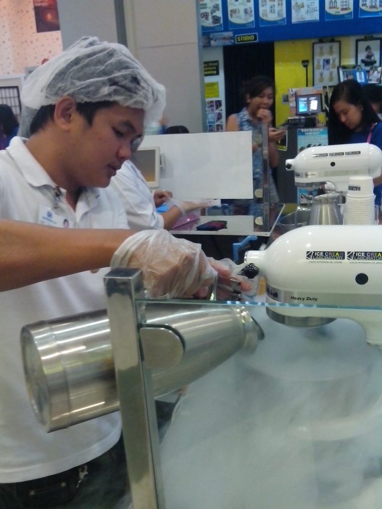 Ice Cream Laboratory Hypermart Pasig - 2